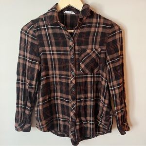 Beachlunchlounge Flannel